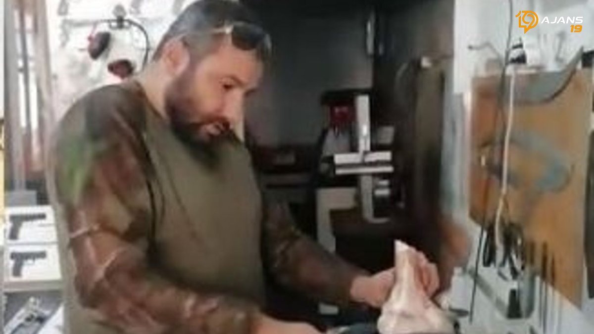 Kemik Kırdığı Bıçakla Yıllara Meydan Okuyan Usta: Adanmışlığın Keskin Hikayesi