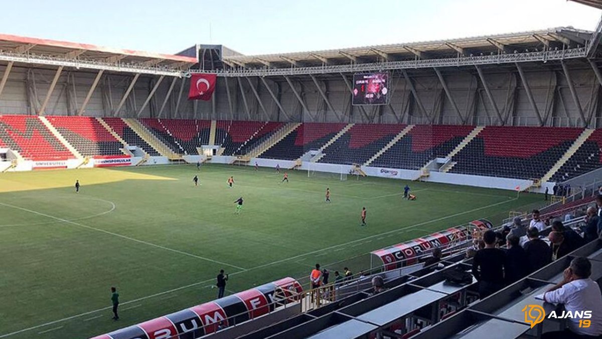 Çorum FK Taraftarı Dikkat! Kasımpaşa Maçı Biletlerinde Kritik Tarih Açıklandı: Yerini Şimdiden Ayırt!