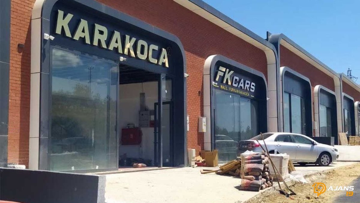 Sanayi Sitesi'nde Yeni İş Yerleri Kapılarını Açıyor: Bölge Ekonomisi Nefes Alacak!