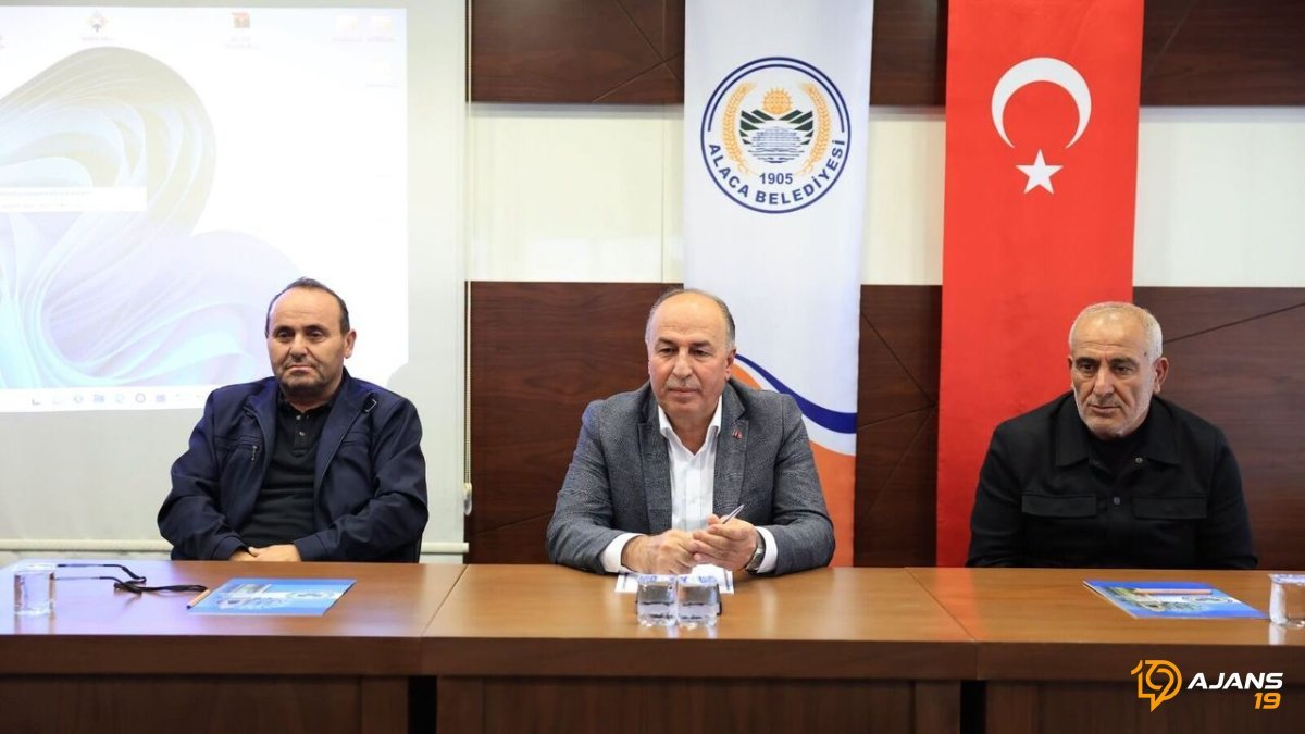 Alaca'da Kritik Ekim Ayı Meclisi: Belediye Başkanı Arslan Yönetiminde Şekillendi! Hangi Kararlar Alındı?