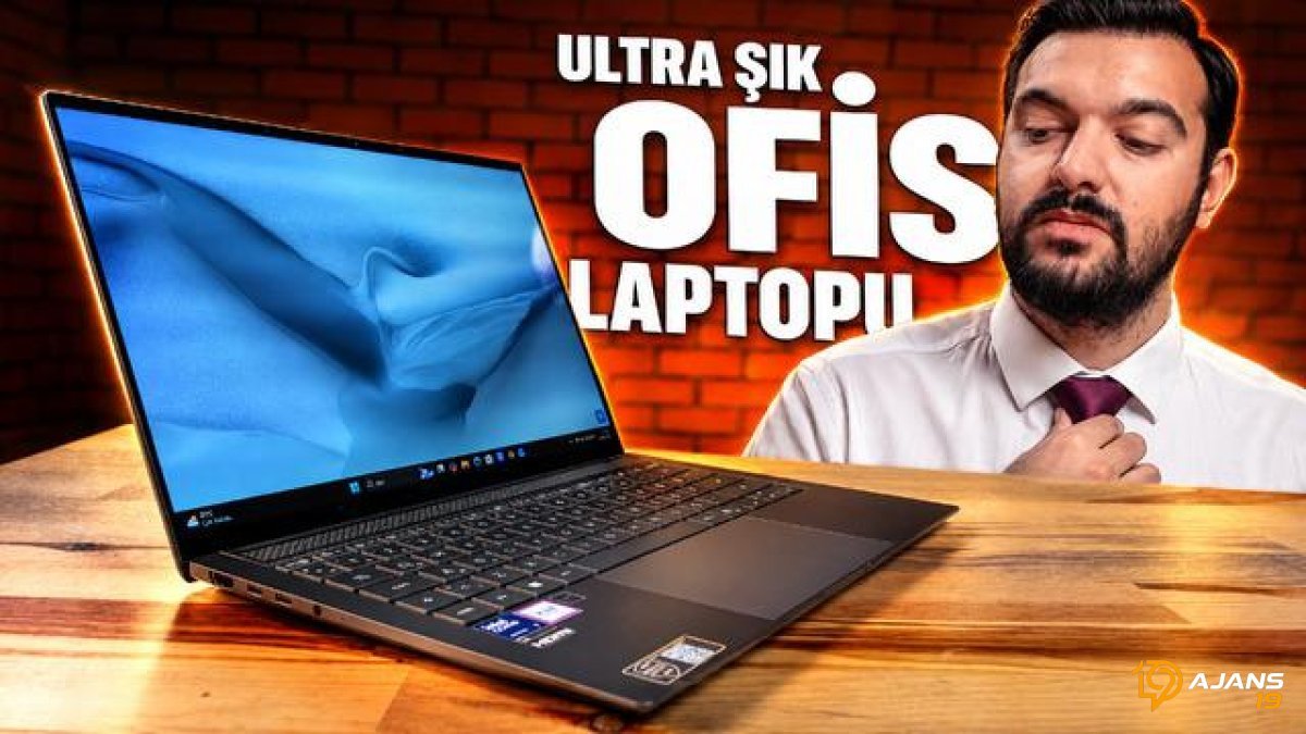 4K OLED Ekranlı Yeni Zenbook S 14: İnce ve Güçlü Bir Başyapıt mı?
