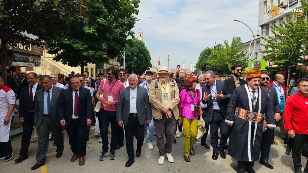 Çorum'da Kadim Ruhun Ateşi Yandı: "Açık Ateş Etkinlikleri" Şehre Unutulmaz Bir Deneyim Sundu