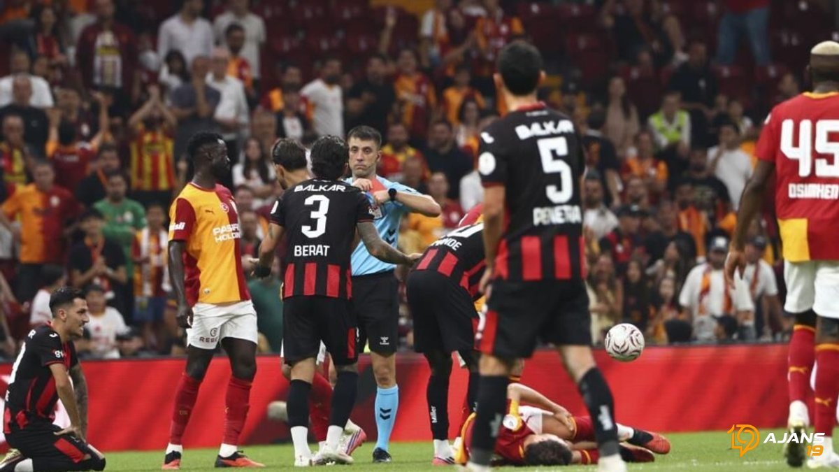 Süper Lig'e Fırtına Gibi Giren Arca Çorum FK'dan İlk Maç Sonrası ŞOK Gelişme: PFDK Kapıyı Çaldı!