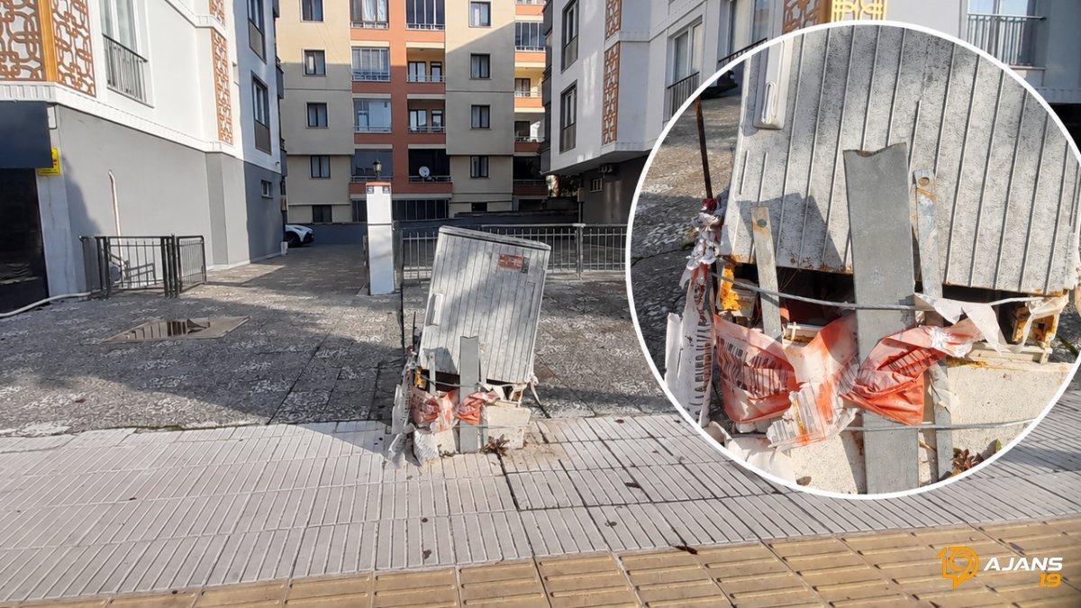 7 Aydır Kırık Elektrik Panosu Mahalleliyi Tehdit Ediyor: Görmezden Gelinen Tehlike Büyük Paniğe Yol Açtı!