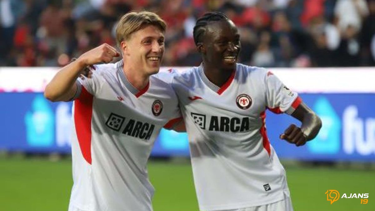 Norveçli Yıldız Arca Çorum FK'da Sahneye Çıktı: Markus Karlsbakk'tan İlk Gol Geldi!