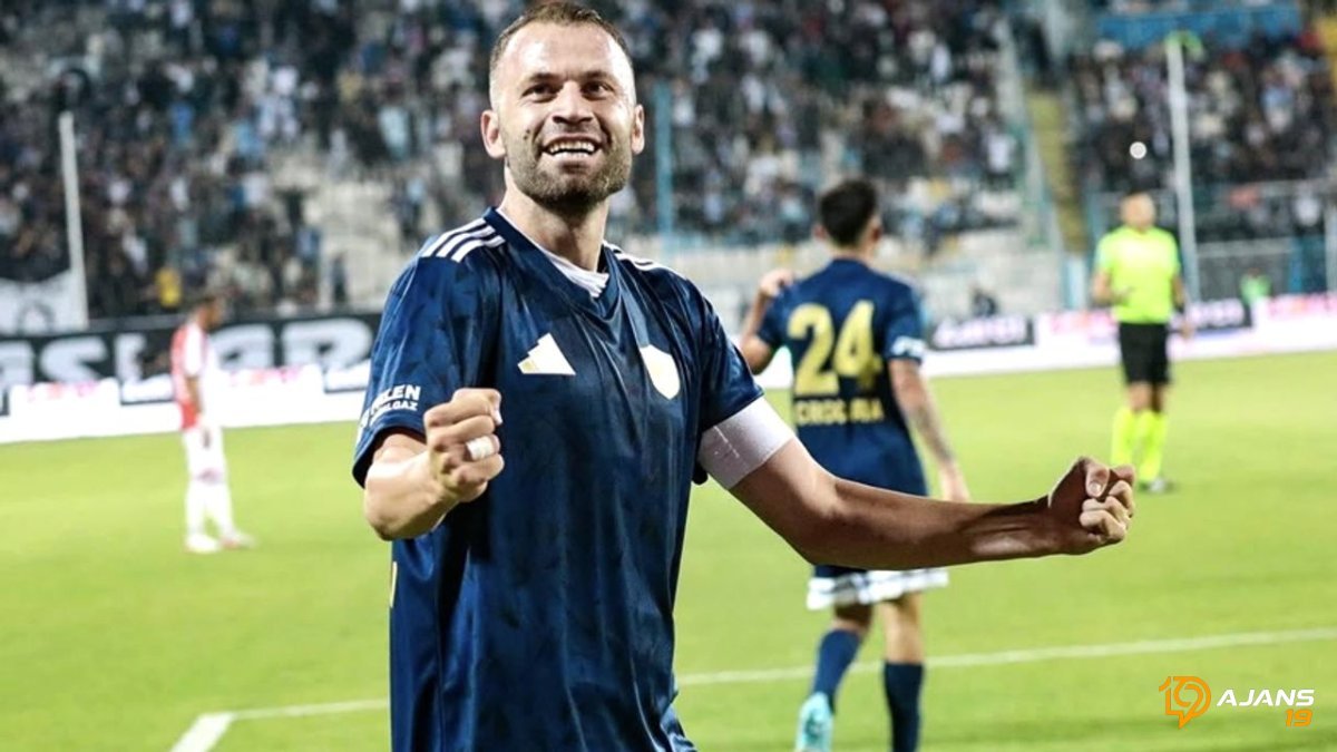 Erzurum'un Kilit İsmi Çorum FK Maçında Sahada Olamayacak! Sürpriz Gelişme