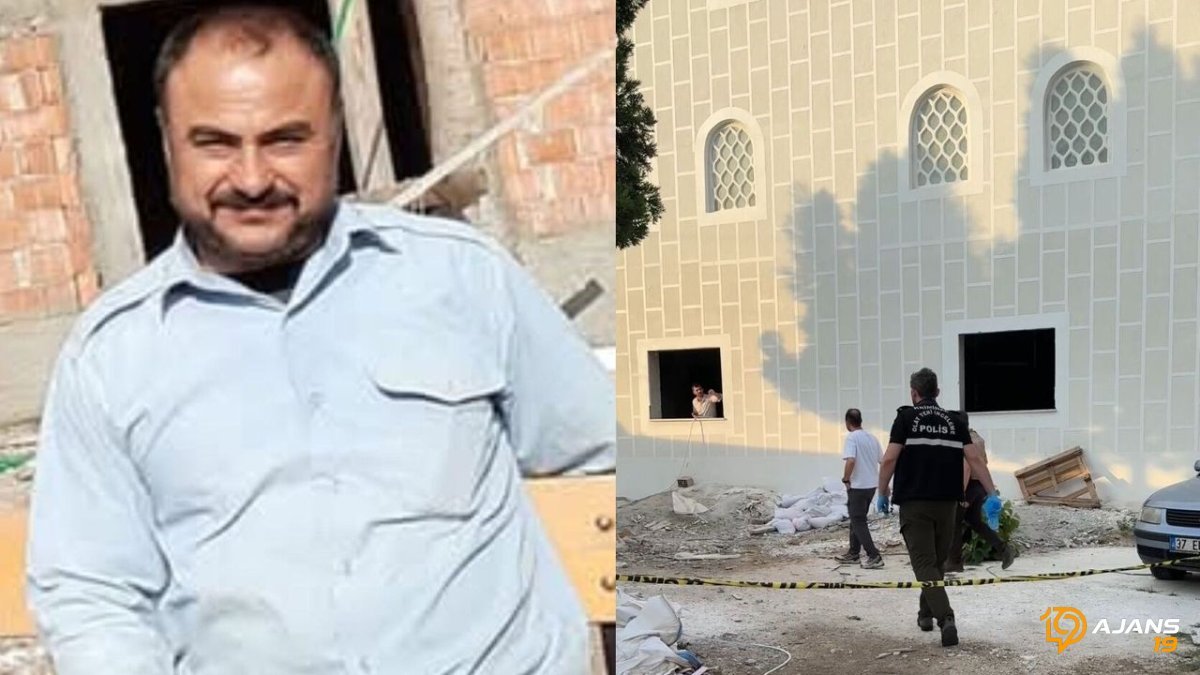 Aydın İnşaatında Korkunç Son: Ekmek Parası Uğruna Hayatını Kaybetti!