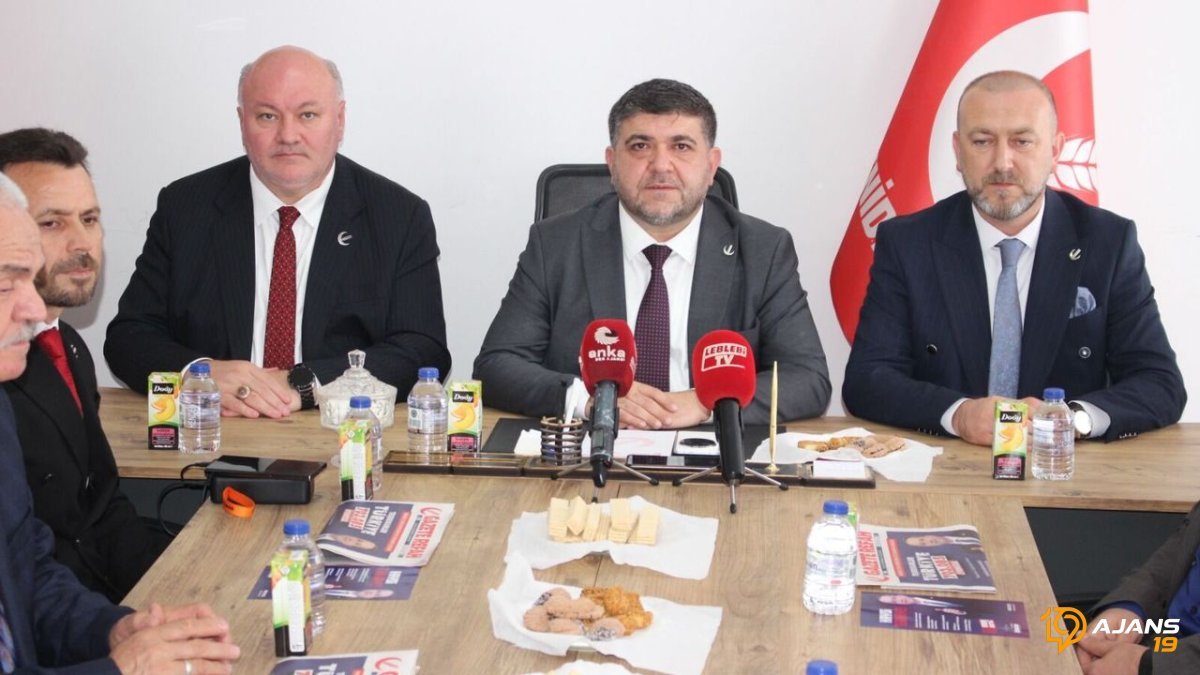 Prof. Dr. Bayramoğlu'ndan Erdoğan'a Şok Öneri: 'Jübile Yapmalı!'
