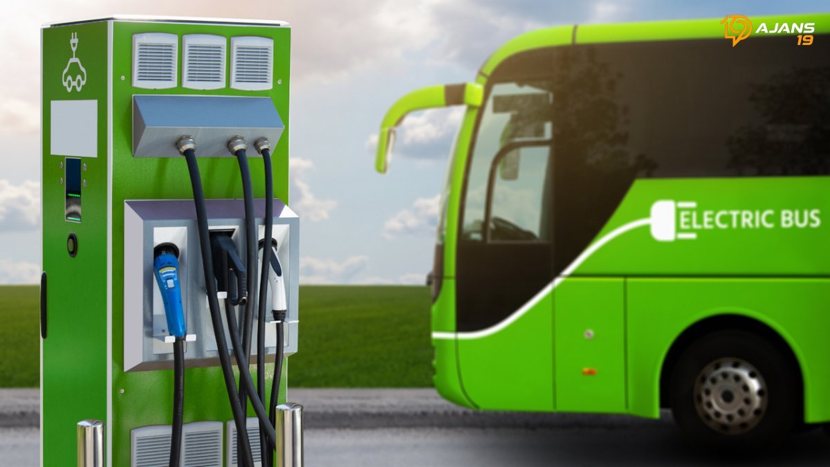 Çorum'da Toplu Ulaşım Dönüşüyor: Elektrikli Otobüsler Yollarda