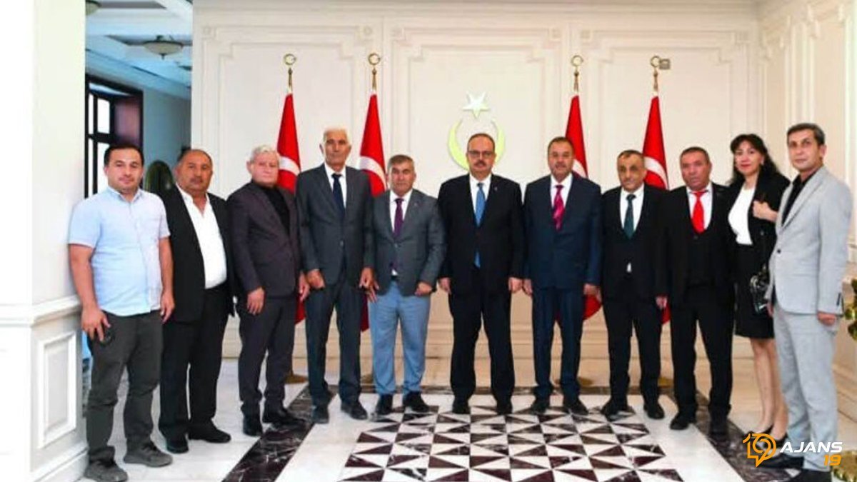 Ankara Valisi'nden Vatandaşlara Sıradışı Çağrı: 'Herkes Kapım Açık!'