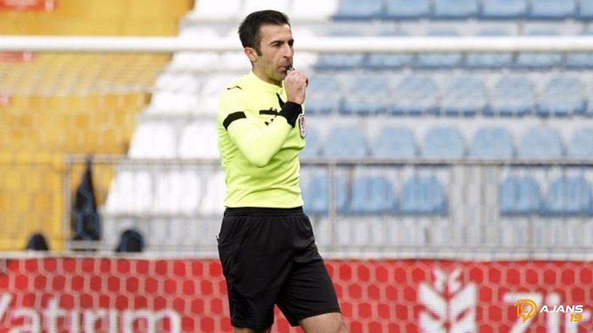 Çorum FK'nın Kritik Maçına Atanan Hakem Belli Oldu: Taraftarların Gözü Kulağı Bu İsimde!