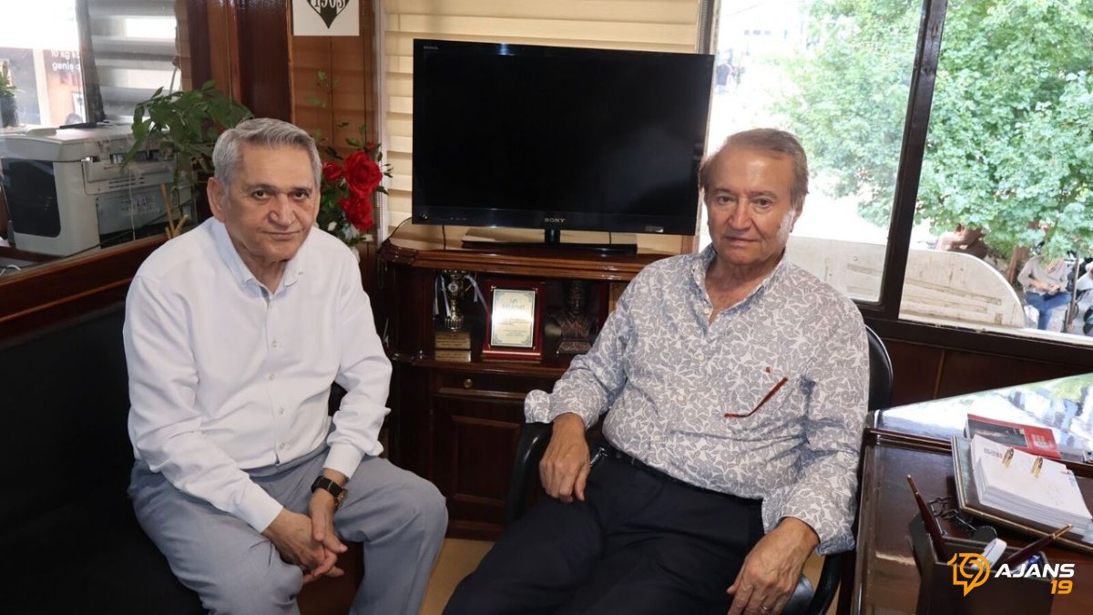 AK Parti Kulislerinde Şok Gelişme! Ali Haydar Şahin'den Kritik Ziyaret: Siyasette Neler Oluyor?