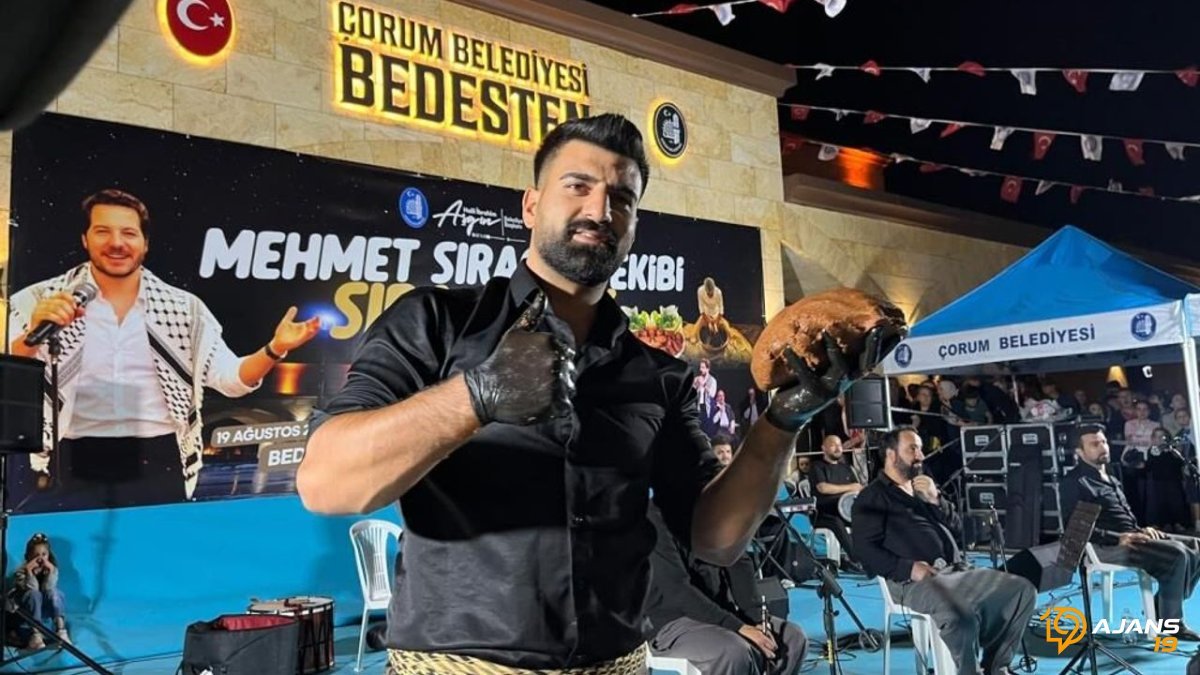 Çorum'u Coşturan Gecenin Sırrı Ortaya Çıktı: Binlerce Kişi Neden Akın Etti?