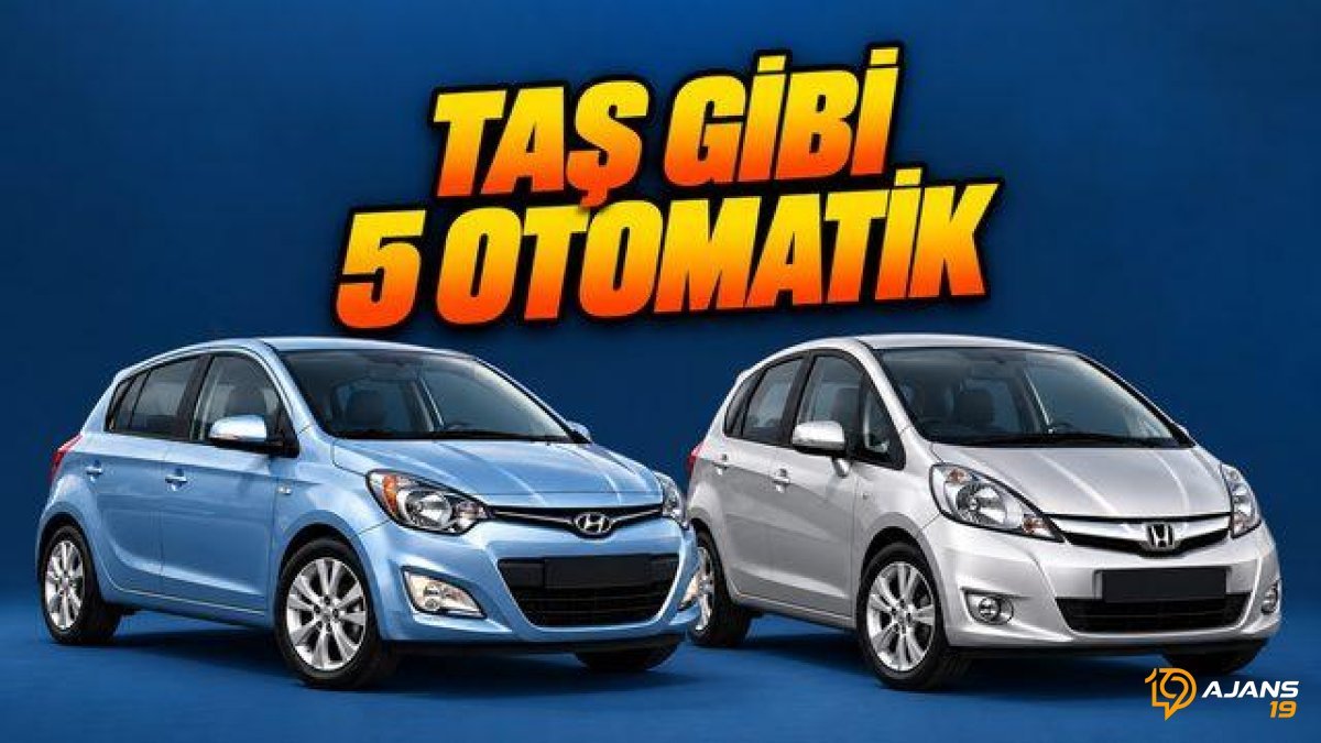 1 Milyon TL'ye Otomobil Hayali Gerçek Oluyor: İşte En Akıllı 5 Seçenek!