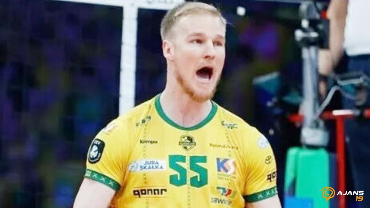 Efeler Ligi'ne Bomba Transfer! Dünya Yıldızı Kyle Ensing, Sungurlu'nun Kaptanı Oluyor!