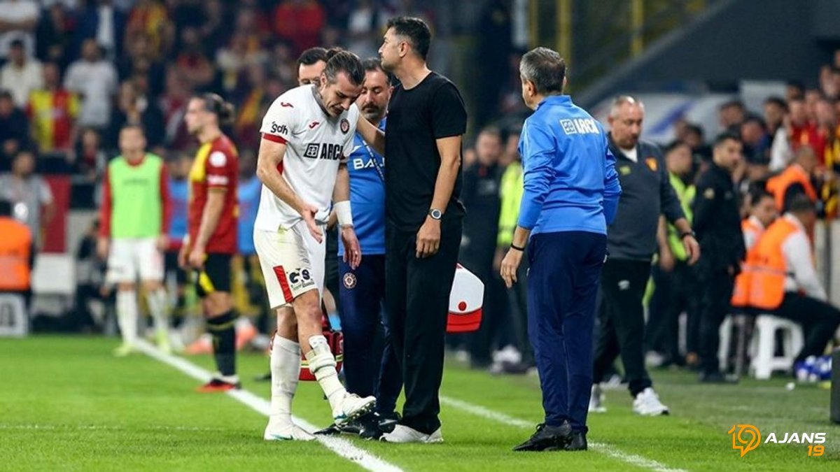 Çağlar Söyüncü'nün Çorum FK Kabusu Sürüyor: Sakatlıklar Peşini Bırakmıyor!