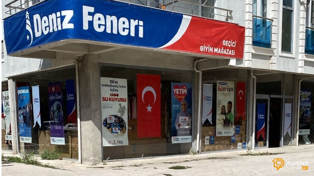 Çorum'da İyilik Devri Başlıyor: Deniz Feneri'nden 500 Aileye Umut Eli Uzandı!