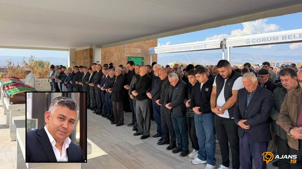 Genç Müteahhit Spor Salonunda Kalbine Yenik Düştü: Murat Keskin Son Yolculuğuna Uğurlandı!