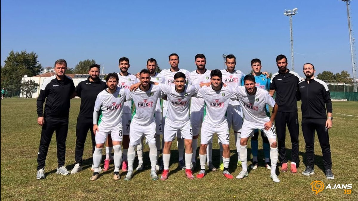 Mimar Sinanspor'dan Lig Öncesi Kötü Haber: Çarşambaspor'a Mağlubiyet!