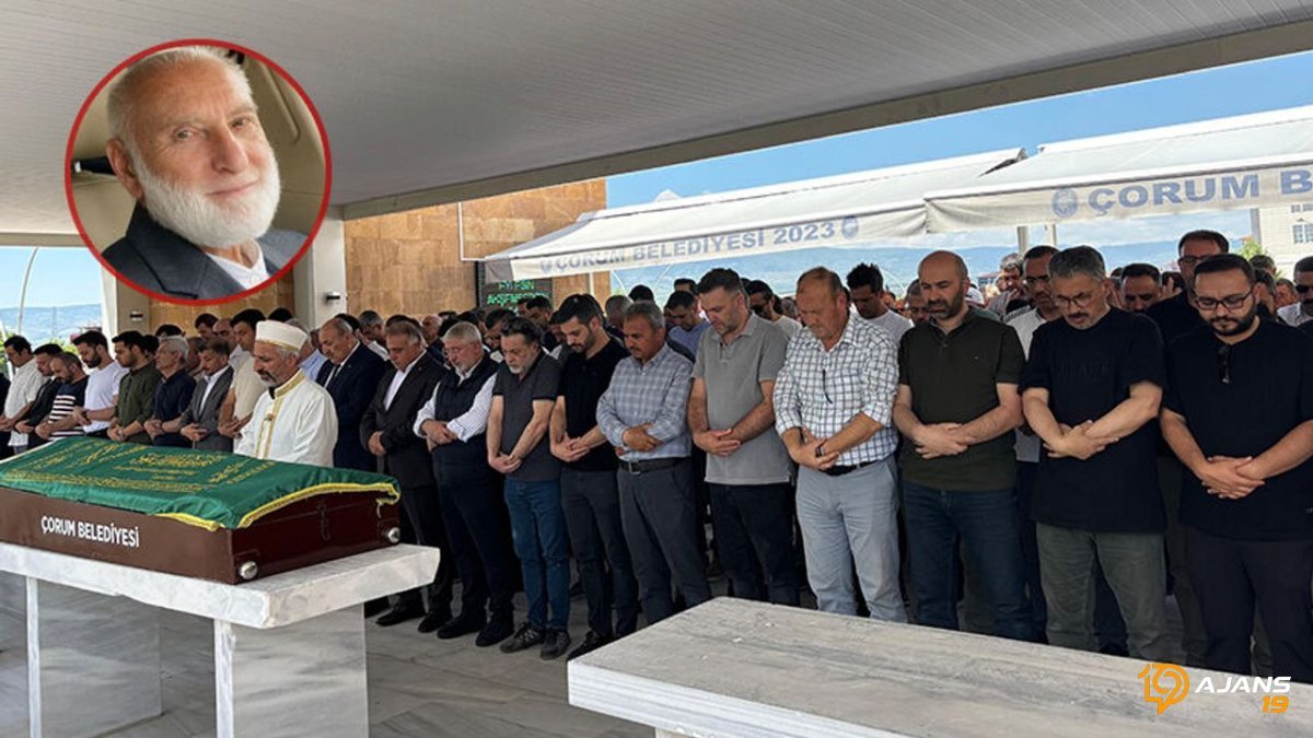 İstanbul'u Yasa Boğan Vefat: Ünlü İş İnsanı Bilgit Son Yolculuğuna Uğurlandı