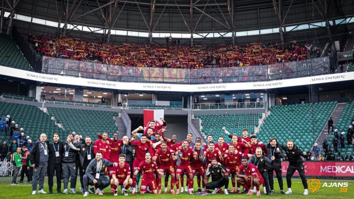Göztepe'den Çorumspor Maçı Öncesi Kritik Hamle: Liderlik Yolunda Hedef Üç Puan!