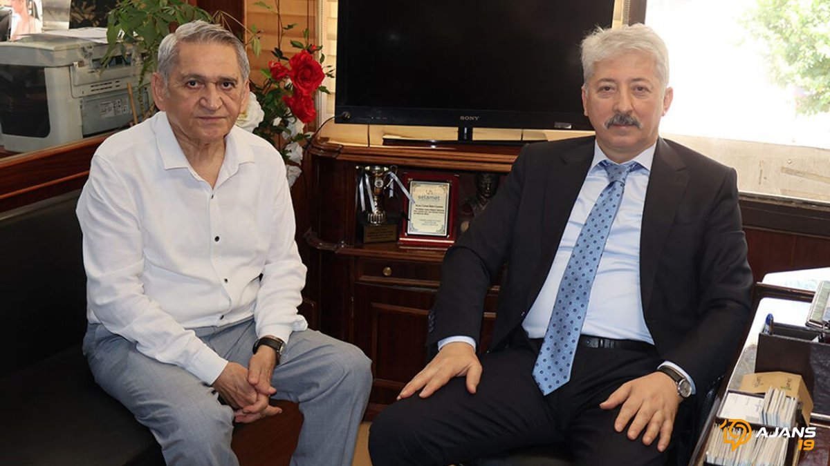 Valilikten Gelen Acı Haber: Maliye Bakanlığı Üst Düzey İsmi Kaybetti! Erkan Ciğer Kimdir?