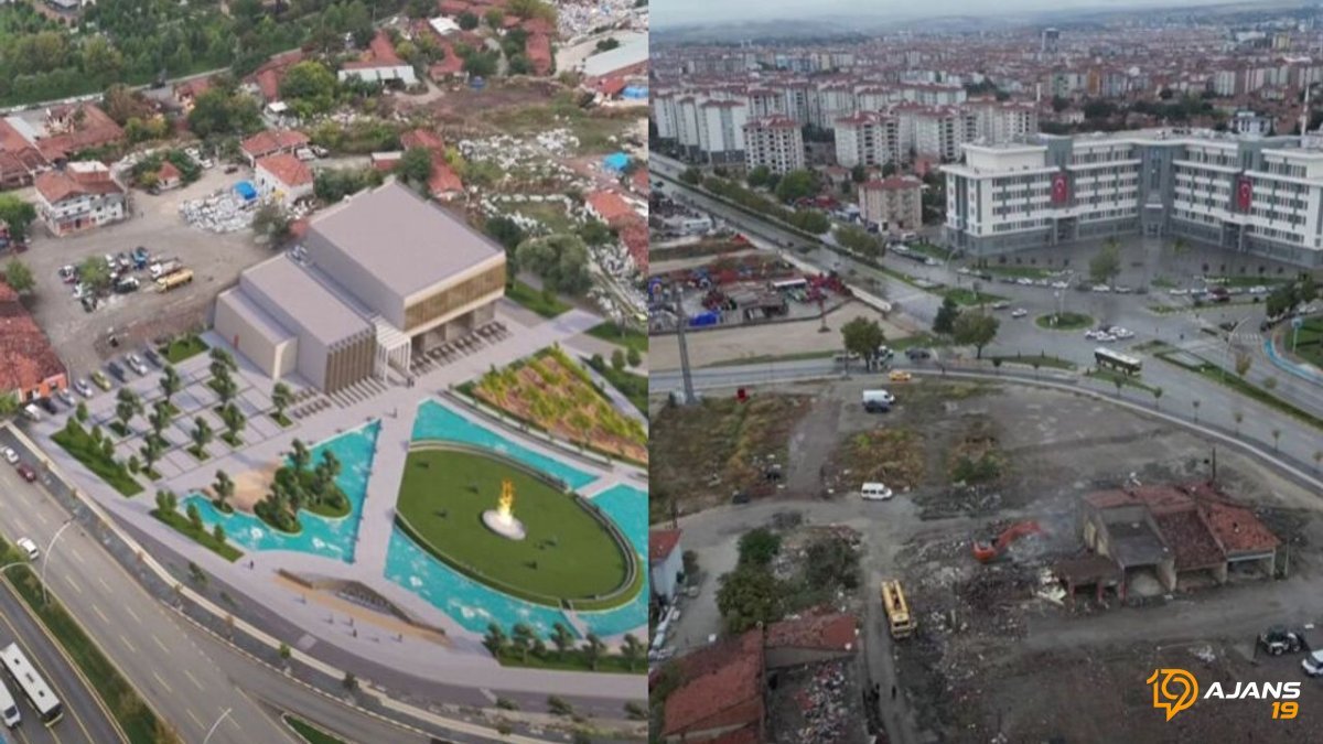 Çorum Nefes Alacak: Genç Park Resmen Hayata Geçiyor! Şehrin Yeni Gözdesi Tanıtıldı
