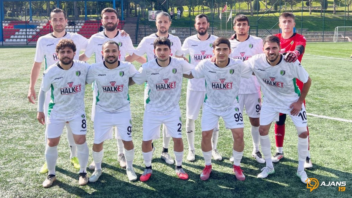 Mimar Sinanspor'dan Yeni Sezon Resitali: Turhalspor'a Karşı Sahne Aldılar!