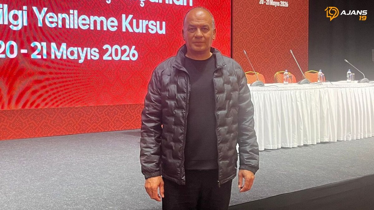 Ali Akınalp'ten Türk Futboluna Nitelikli Katkı: TFF Eğitimiyle Yeni Bir Dönem