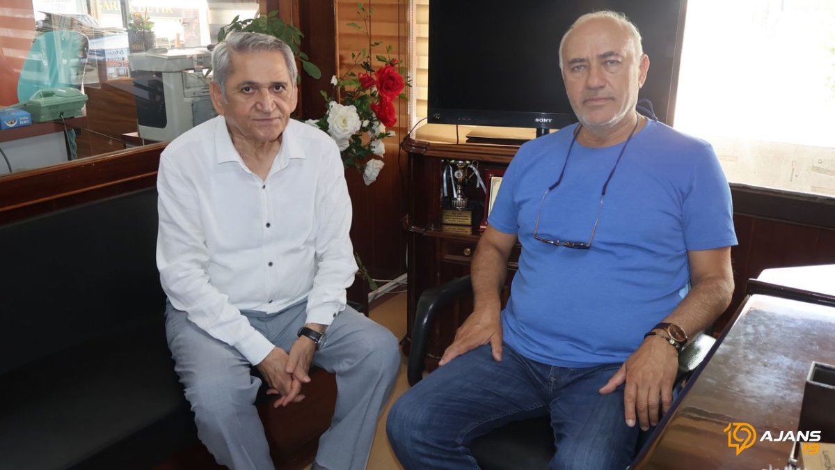 Bakanlık Tarafından İlk Kez Açıklandı! Ahmet Ünal Sahaya İndi: Kilit Ziyaretin Perde Arkası Aydınlandı