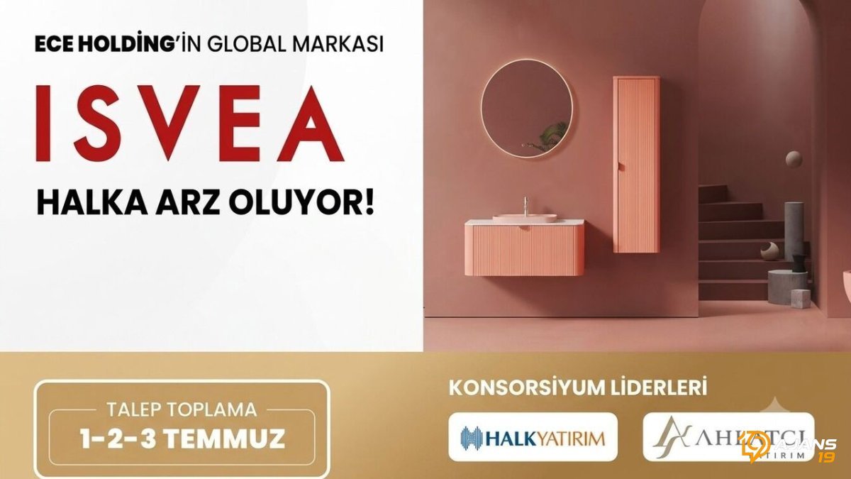 ECE ISVEA'dan Dev Adım: Halka Arz Müjdesi Borsa İstanbul'u Sallayacak mı?