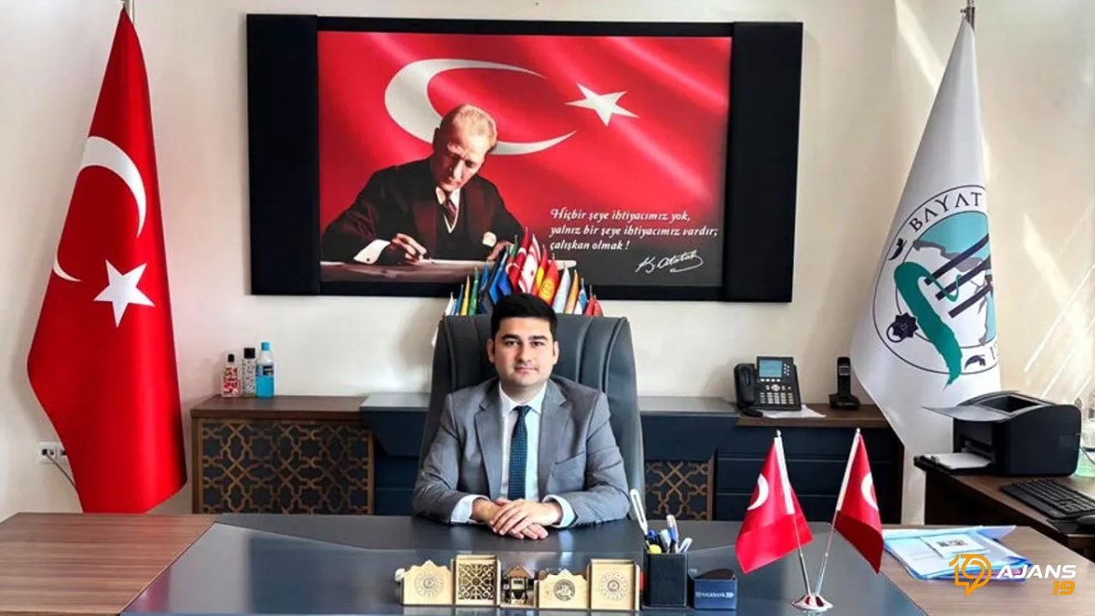 Bayat'ta Yeni Dönem: Kaymakam Ömer Faruk Koç Göreve Başladı, İlçede Heyecan Dorukta!