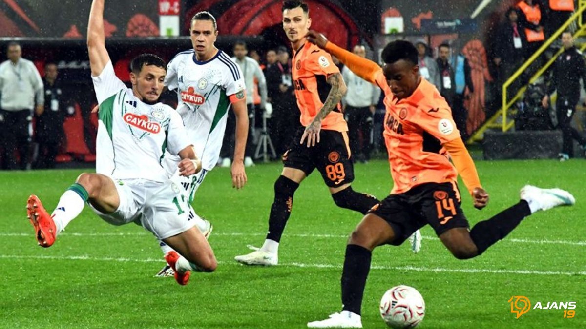 Moukoko Sahneye Çıktı: Çorum FK'nın Yeni Yıldızından Muhteşem İlk Gol!