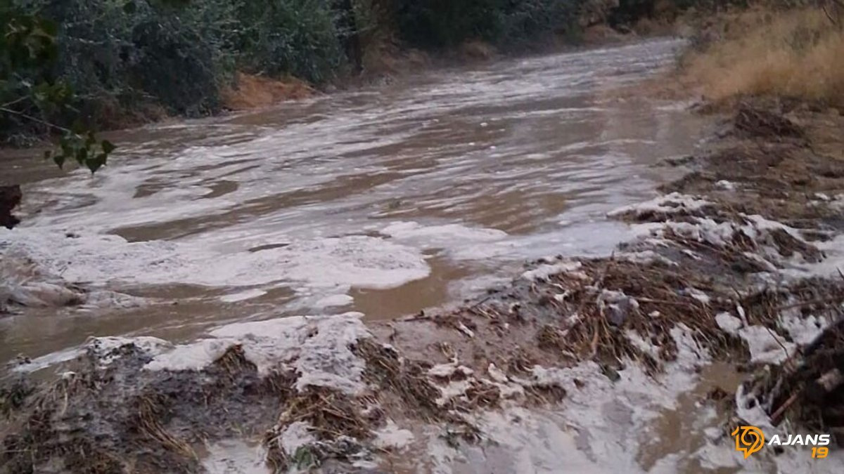 Boğazkale'de Kabus Gibi Bir Gün: Şiddetli Sağanak Hayatı Felç Etti! Yollar Nehre Döndü, Evler Sular Altında Kaldı