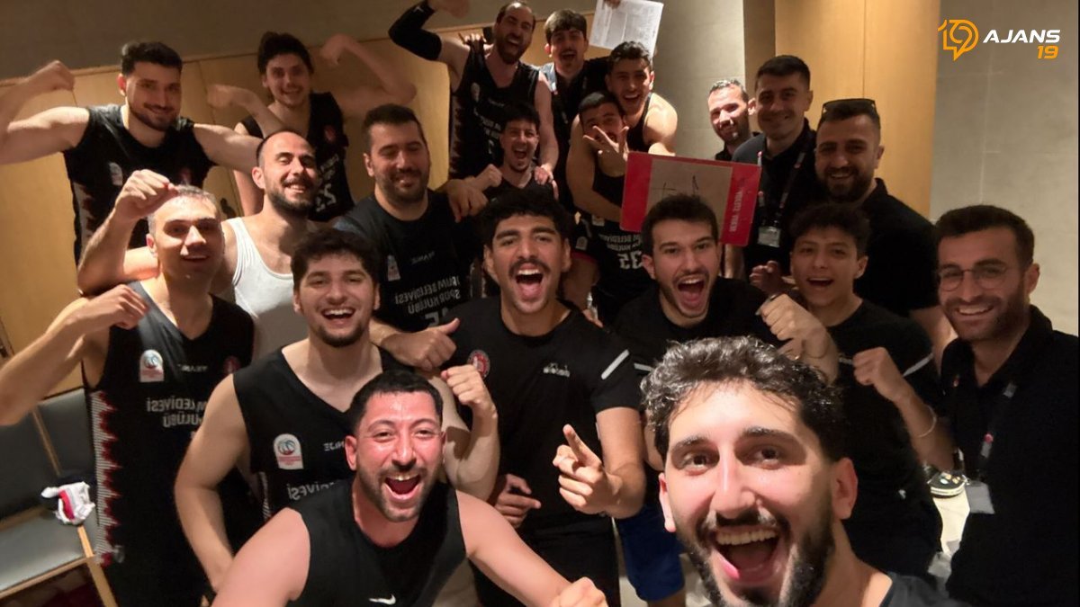 Çorum Belediyespor'dan Final Turuna Muhteşem Başlangıç: Suadiye Karşısında Kritik Zafer