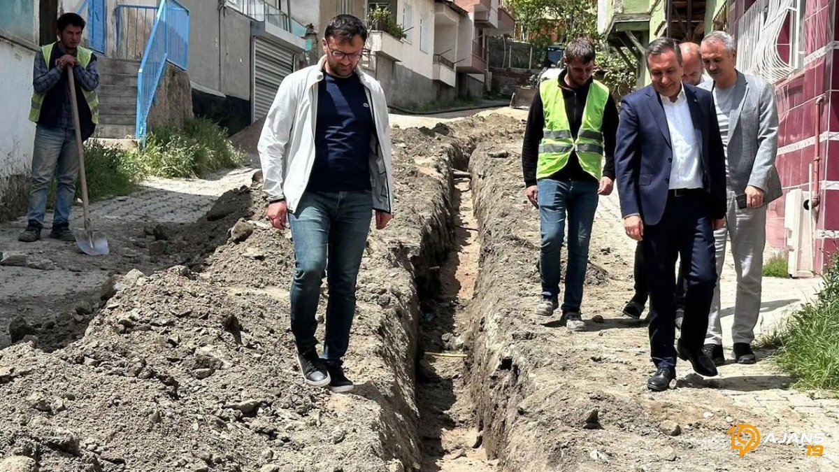Sungurlu Susuzluğa Veda mı Ediyor? 213 Kilometrelik Dev Altyapı Hamlesiyle Tarihi Dönüşüm Başlıyor!