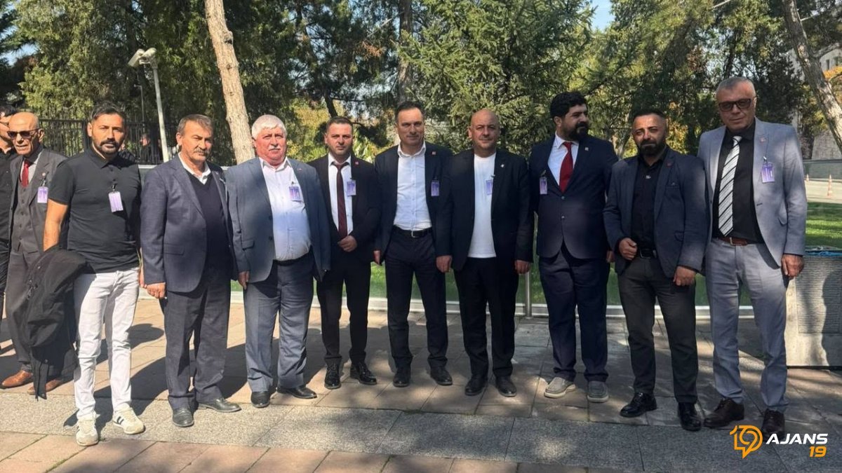 CHP'de Ankara Harekâtı: Çorum'dan TBMM'ye Kritik Çıkartma! Neden Şimdi ve Neler Konuşuldu?