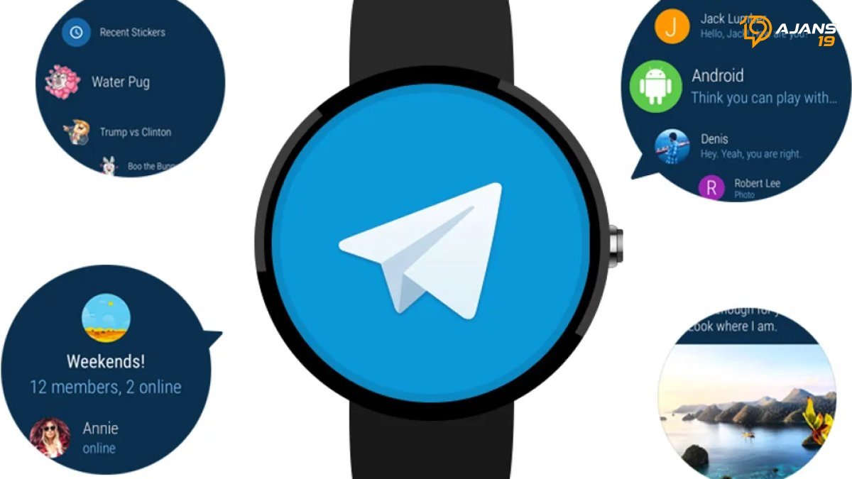 Telegram'dan Wear OS Atılımı: Akıllı Saatler İçin Resmi Uygulama Beta Olarak Yayında