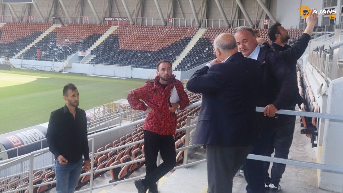 Süper Lig Heyecanı Öncesi Kapsamlı Tesis Hamlesi: Şehrin Futbol Altyapısı Yenileniyor