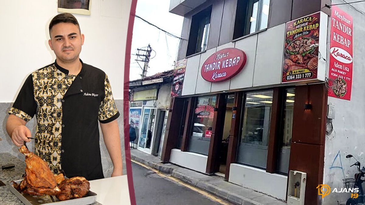 Çorum'un Damak Tadı Yeniden Doğdu: Karaca Tandır Kebap Yeni Adresinde Ziyafet Vadediyor!