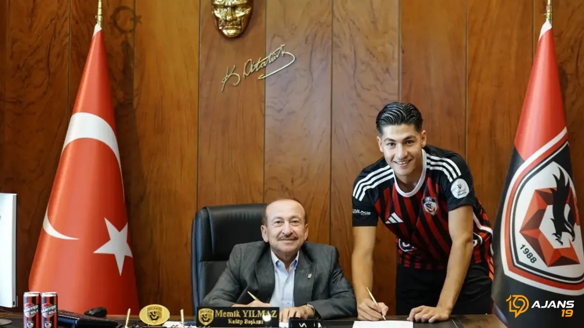 Eski Çorum FK Yıldızı, Süper Lig Devine İmza Attı! Transfer Sona Erdi Mi?