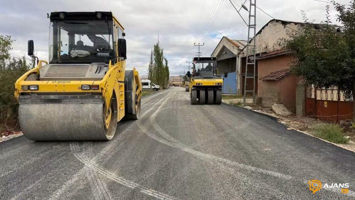 Mahmatlı Grup Yolu'nda Tarihi Dönüşüm: 2 Km'lik Sıcak Asfalt Neden Kritik Önem Taşıyor?