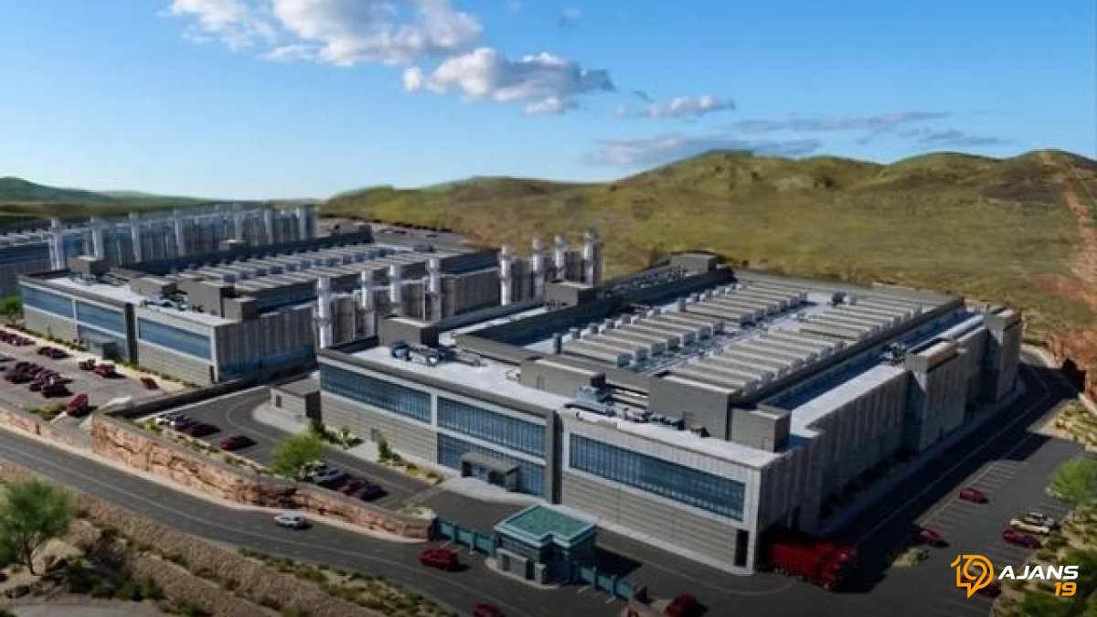Ankara'da Dev Bütçeli Sır Proje: 450 Milyon Dolarlık Veri Merkeziyle Türkiye Dijital Çağa Uçuyor!