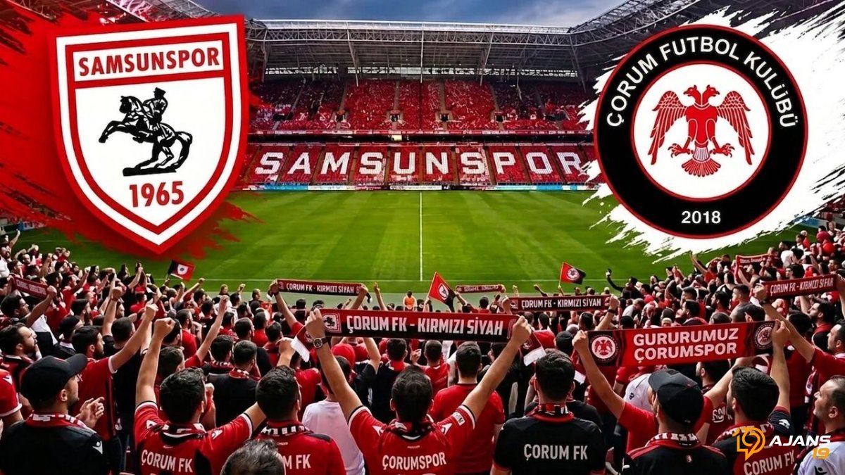 Samsunspor Taraftarına Kötü Haber: Çorum FK Maçı Biletleri Kapalı Gişe!
