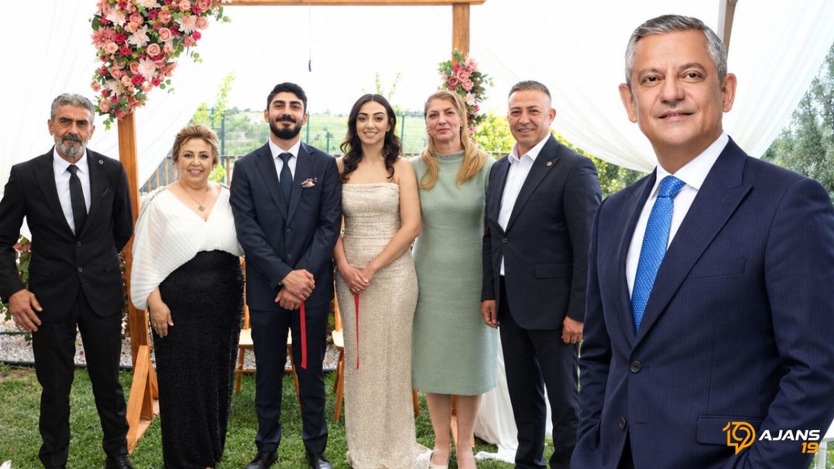 Genel Başkan Sahneye Çıkıyor: Siyasi Zirvenin Düğün Davetlisi Kim Oldu?