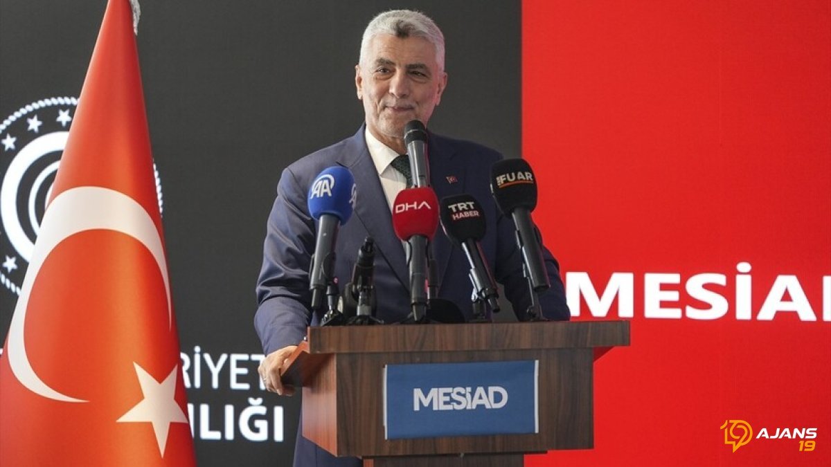 Tekstil Sektörü Krizde mi? Bakan Bolat'tan 'Altın Yumurtlayan Tavuk' Analojisiyle Çarpıcı Açıklamalar!