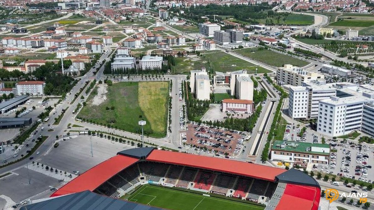 Süper Lig Macerası Başlarken Çorum FK İçin Bomba Haber: Stadın Anahtarı Artık Onların!
