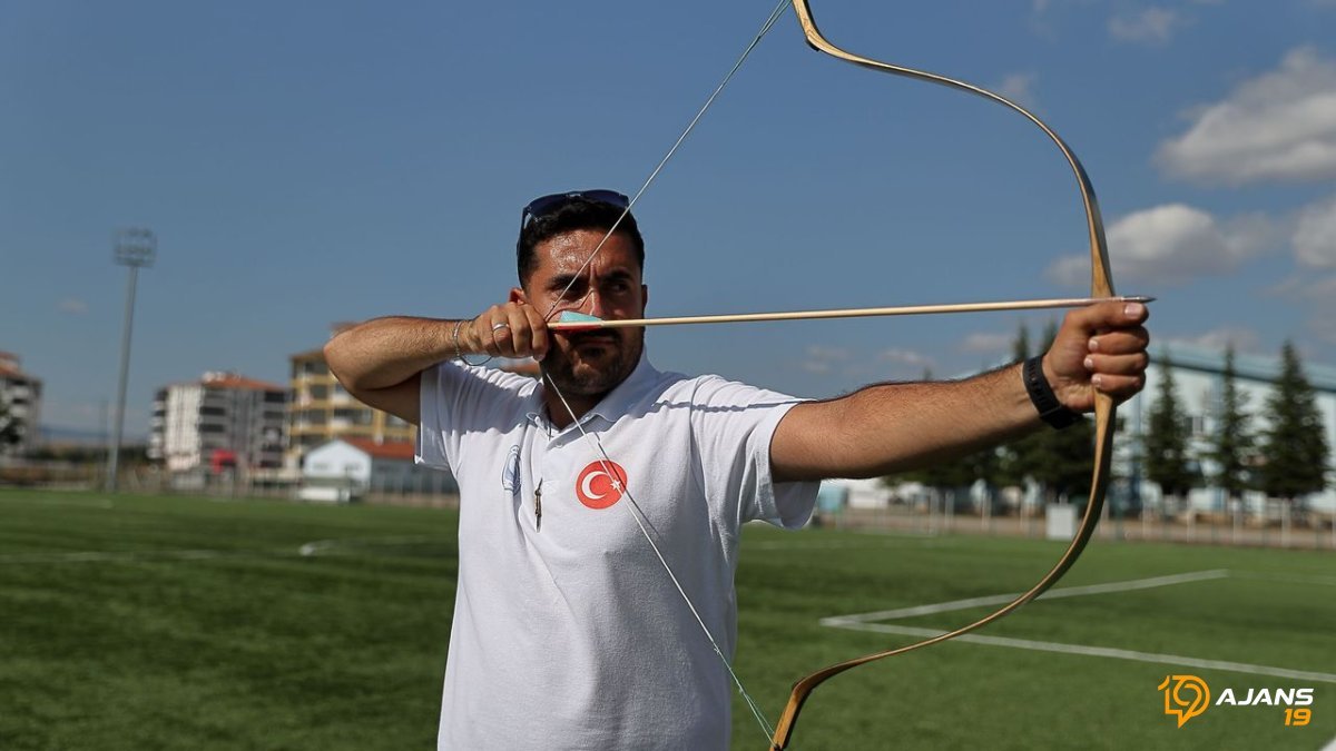 Okçuluk Sahnesini Yeniden Tanımlayan Türk Genç: Çorum'dan Yükselip Milli Takım'a!