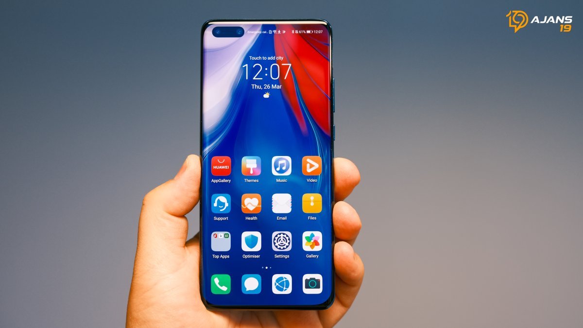 Huawei, ABD Engellerini Aşarak Akıllı Telefon Pazarına İddialı Dönüş Sinyali Veriyor