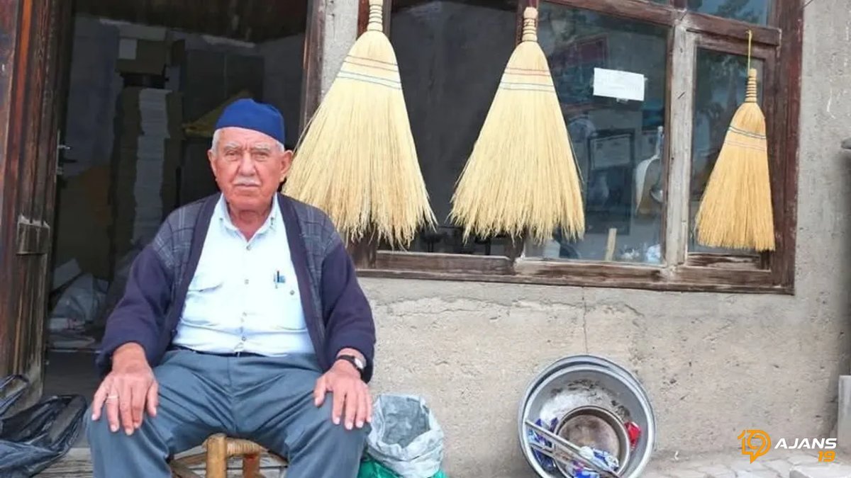 86 Yıllık Hayat Sona Erdi: Çorumlu Usta Cevizci İsmail Atalay Evinde Vefat Etti